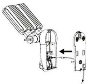BRENNENSTUHL SOL SV1205 P2 - Montaj: - 5