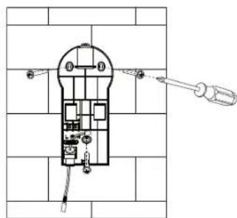 BRENNENSTUHL SOL SV1205 P2 - Montagem: - 4
