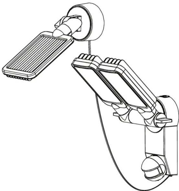 BRENNENSTUHL SOL SV1205 P2 - 1