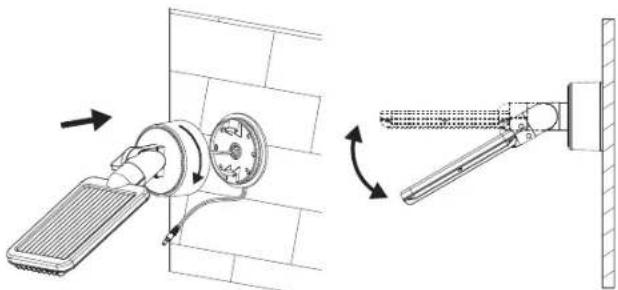 BRENNENSTUHL SOL SV1205 P2 - Conhehbl 3hepretnueckn modynb: - 4