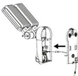BRENNENSTUHL SOL SV1205 P2 - Montaza: - 6