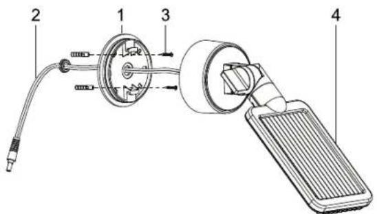 BRENNENSTUHL SOL SV1205 P2 - SEZNAMDELOV - 1