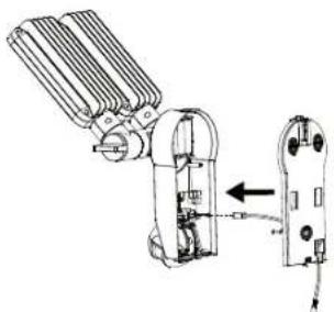 BRENNENSTUHL SOL SV1205 P2 - Montagem: - 5