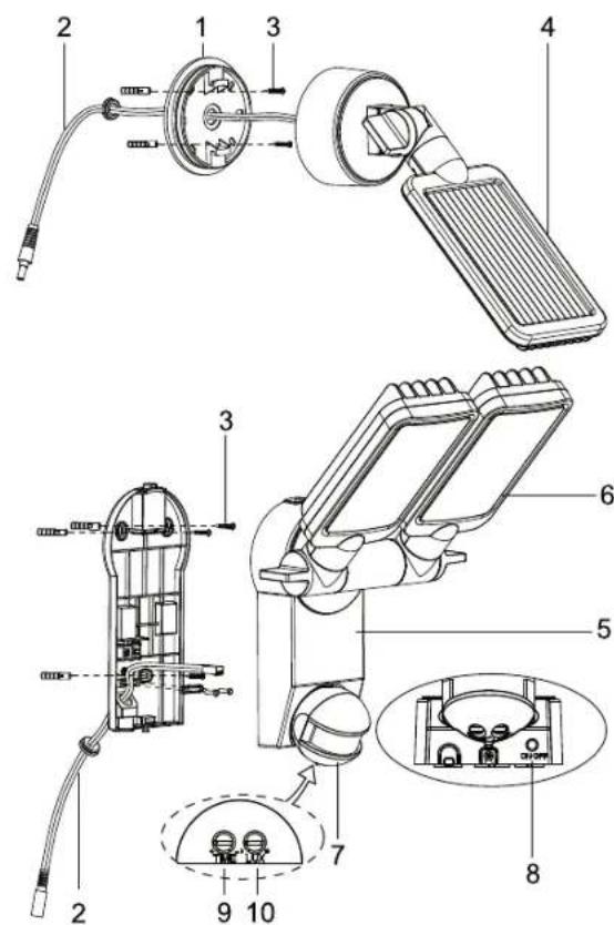 BRENNENSTUHL SOL SV1205 P2 - ARTIKELLISTA - 1