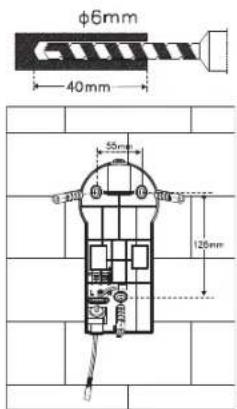 BRENNENSTUHL SOL SV1205 P2 - Montagem: - 3