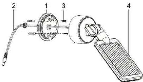 BRENNENSTUHL SOL SV1205 P2 - TELEPITÉSI ES KEZELÉSI UTASITÁS - 1