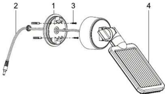 BRENNENSTUHL SOL SV1205 P2 - OSALUETTELO - 1