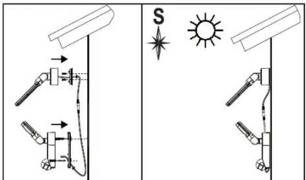 BRENNENSTUHL SOL SV1205 P2 - Conhehbl 3hepretnueckn modynb: - 1