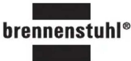 BRENNENSTUHL 1171250801 - Eksploatavimoinstrukcija Lustinis LED šviestuvas - 5