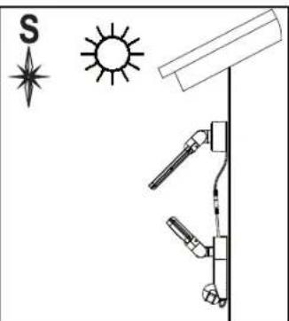 BRENNENSTUHL SOL SV0805 P2 - Conhehbl 3hepretnueckn modynb: - 2