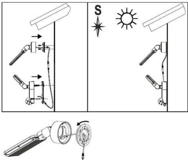 BRENNENSTUHL SOL SV0805 P2 - Solarni modul: - 1