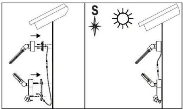 BRENNENSTUHL SOL SV0805 P2 - Solar moduli: - 1