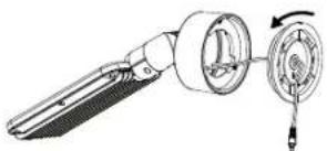 BRENNENSTUHL SOL SV0805 P2 - Φωτοβολταικόστοιχείο: - 2
