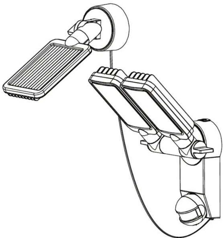 BRENNENSTUHL SOL SV0805 P1 - 1