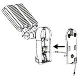 BRENNENSTUHL SOL SV0805 P1 - SOLAARVALGUSTI ESMAKORDNE LAADIMINE - 4