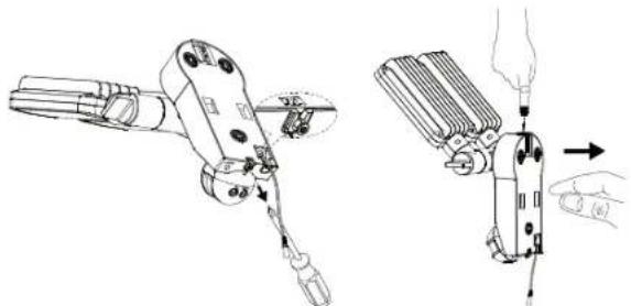 BRENNENSTUHL SOL SV0805 P1 - Монтаж: - 1