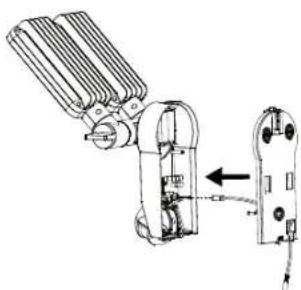 BRENNENSTUHL SOL SV0805 P1 - PREMIER CHARGEMENT DE LA LAMPE SOLAIRE - 4