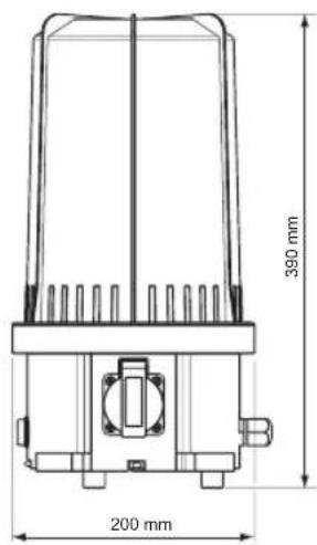 BRENNENSTUHL 1173200 - 1