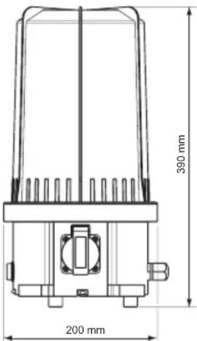 BRENNENSTUHL 1173200 - 1