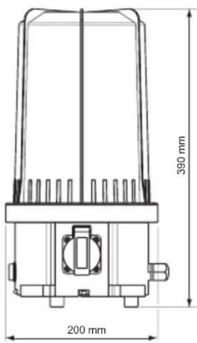 BRENNENSTUHL 1173200 - 1