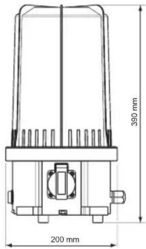 BRENNENSTUHL 1173200 - 1