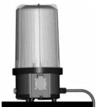 BRENNENSTUHL 1173200 - Brobusta RL Tekniska specifikationer - 2