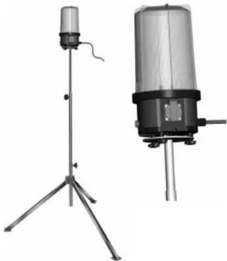 BRENNENSTUHL 1173200 - Service address / Manufacturer - 4