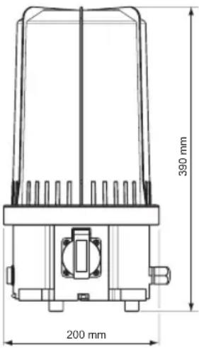 BRENNENSTUHL 1173200 - 1