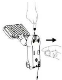 BRENNENSTUHL SOL SH0805 P2 - PREMIER CHARGEMENT DE LA LAMPE SOLAIRE - 1