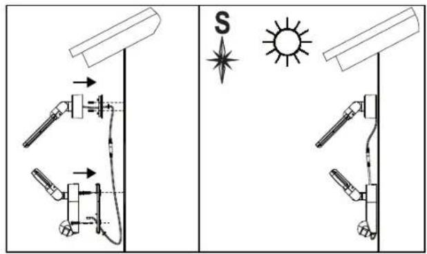 BRENNENSTUHL SOL SH0805 P2 - Solar Module: - 1