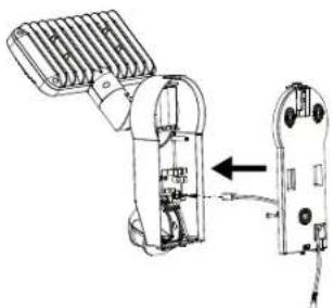 BRENNENSTUHL SOL SH0805 P2 - CARGA INICIAL DA LÂMPADA SOLAR - 4