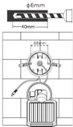 BRENNENSTUHL SOL SH0805 P2 - Napelemes modul: - 2