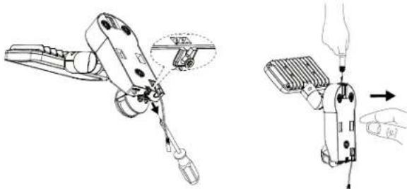BRENNENSTUHL SOL SH0805 P2 - Монтаж: - 1