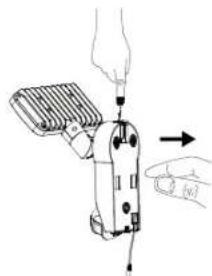BRENNENSTUHL SOL SH0805 P2 - SOLAR LAMBANIN İLK KEZ ŞARJ EDİLMESİ - 1