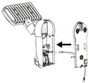 BRENNENSTUHL SOL SH0805 P2 - PREMIER CHARGEMENT DE LA LAMPE SOLAIRE - 4