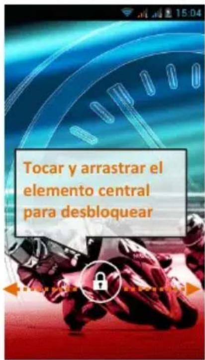 NGM-Mobile Dynamic Racing 2 - Pantalla de Standby - 1