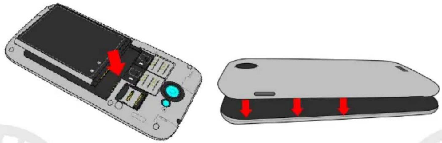 NGM-Mobile Dynamic Racing 2 - Insérez la batterie - 1