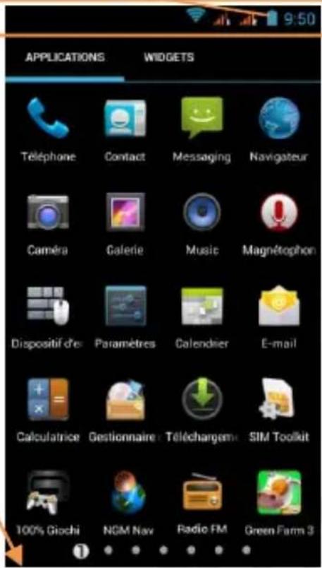 NGM-Mobile Dynamic Racing 2 - Menu principal - 2