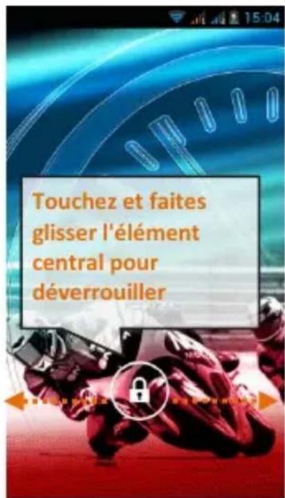 NGM-Mobile Dynamic Racing 2 - Ecran de standby - 1