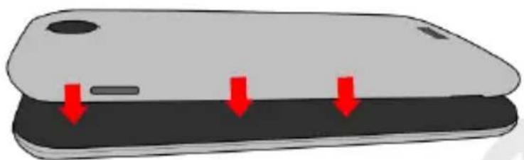 NGM-Mobile Dynamic Racing 2 - Inserting the Battery - 2