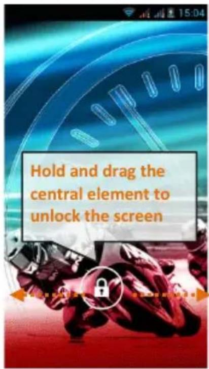NGM-Mobile Dynamic Racing 2 - The main menu - 1