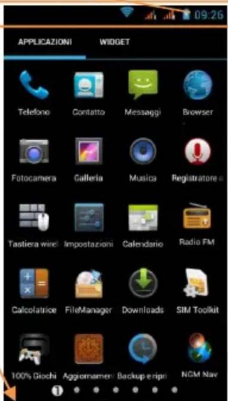 NGM-Mobile Dynamic Racing 2 - Menu Principale - 2