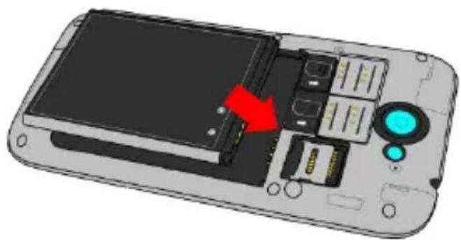 NGM-Mobile Dynamic Racing 2 - Inserting the Battery - 1
