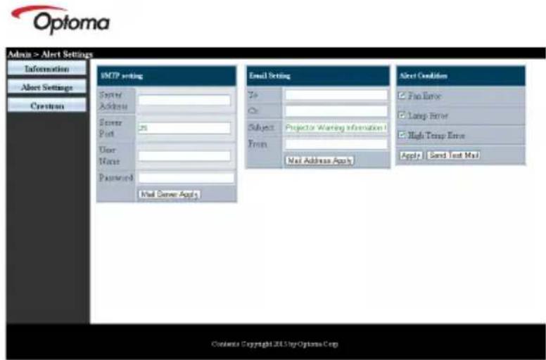 OPTOMA DH1017 - Commandes de l'utilisateur - 1