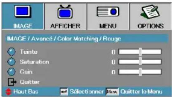 OPTOMA DH1017 - Couleurs (Sauf blanc) - 1