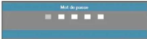 OPTOMA DH1017 - Sécurité Horloge - 2