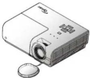 OPTOMA DH1017 - Présentation du contenu - 1