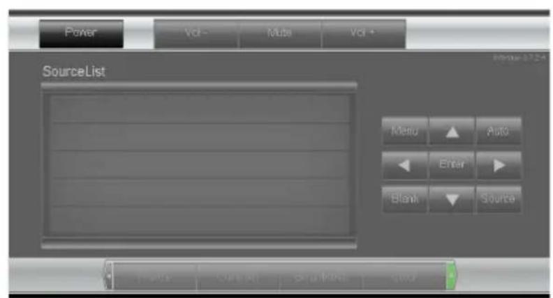 OPTOMA DH1017 - Commandes de l'utilisateur - 3