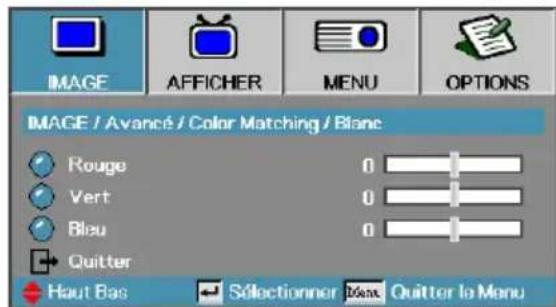 OPTOMA DH1017 - Blanc - 1