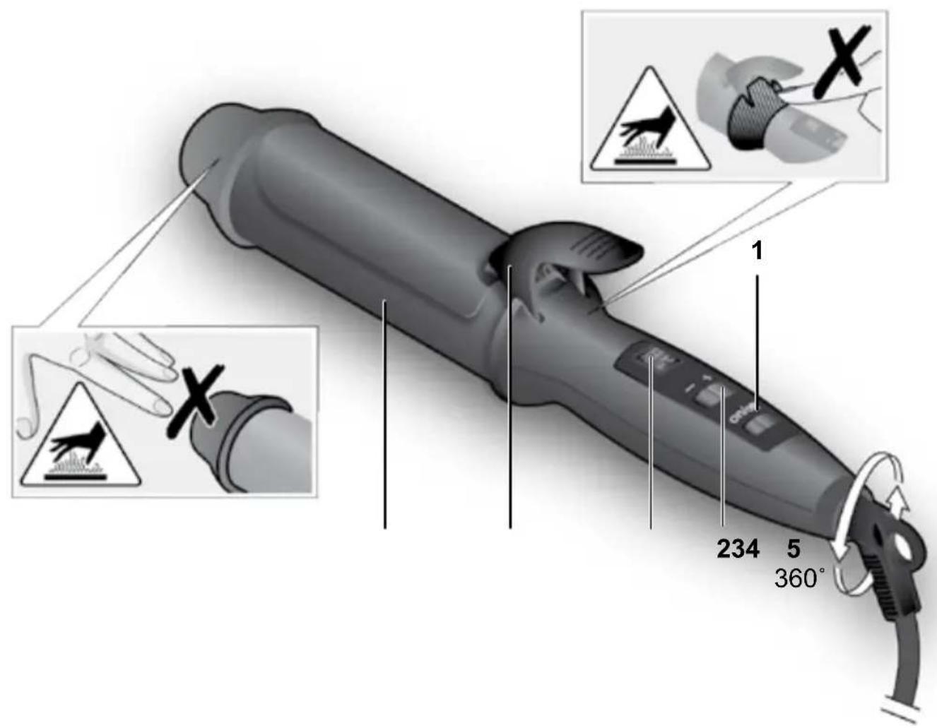 BOSCH PHC9790 - 1